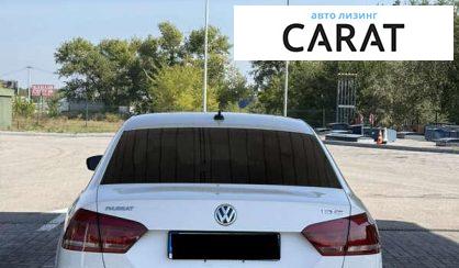 Volkswagen Passat 2014