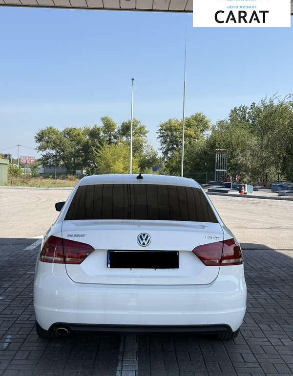 Volkswagen Passat 2014