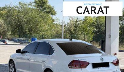 Volkswagen Passat 2014