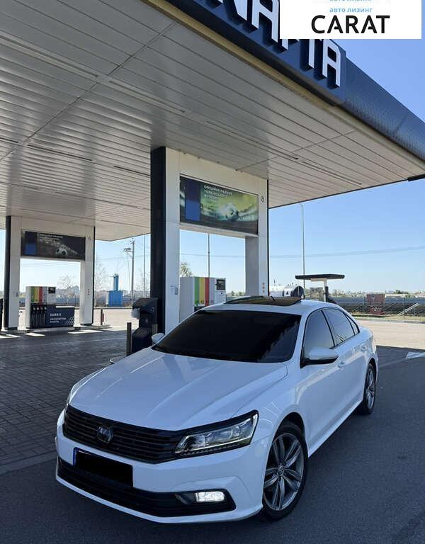 Volkswagen Passat 2017