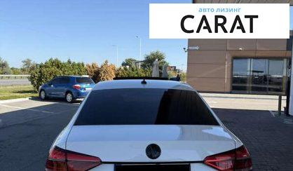 Volkswagen Passat 2017