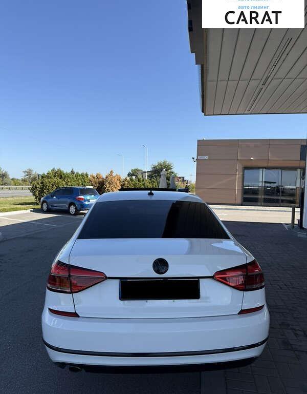 Volkswagen Passat 2017