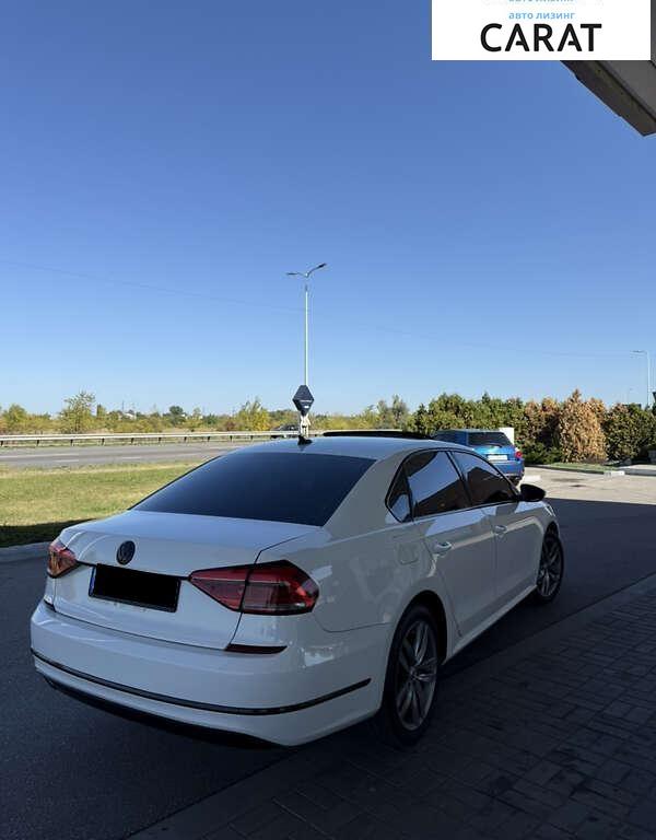 Volkswagen Passat 2017