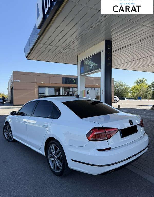 Volkswagen Passat 2017