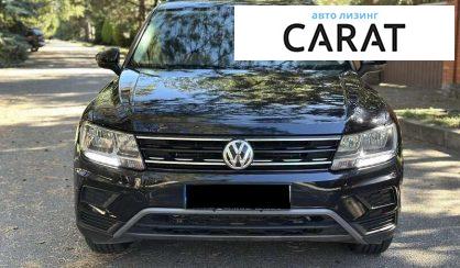 Volkswagen Tiguan 2018