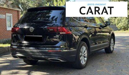 Volkswagen Tiguan 2018