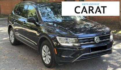 Volkswagen Tiguan 2018