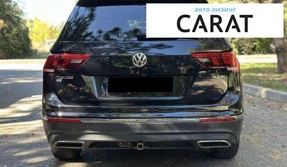 Volkswagen Tiguan 2018