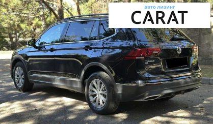 Volkswagen Tiguan 2018