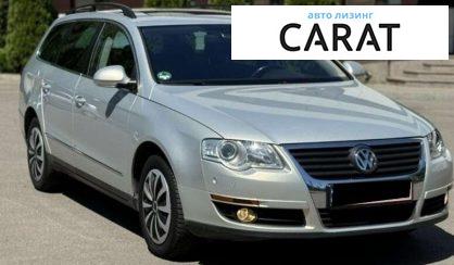 Volkswagen Passat 2009