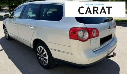 Volkswagen Passat 2009
