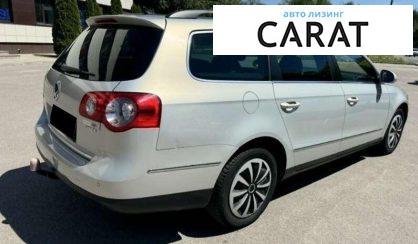 Volkswagen Passat 2009