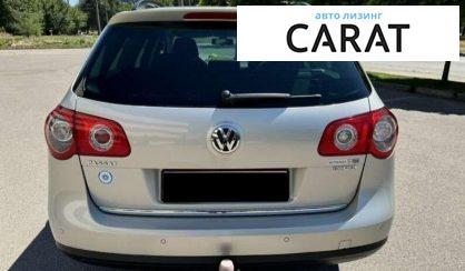 Volkswagen Passat 2009