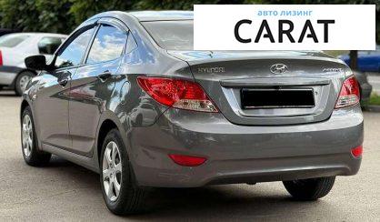 Hyundai Accent 2013
