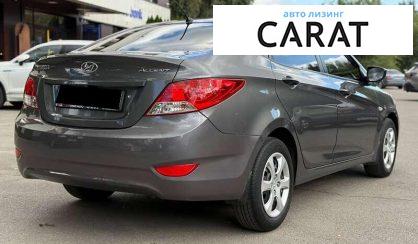 Hyundai Accent 2013