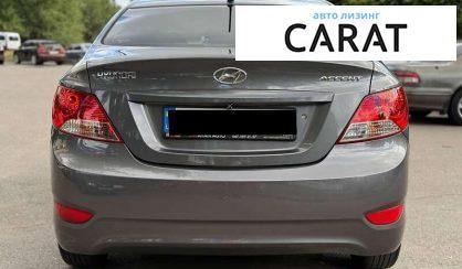 Hyundai Accent 2013