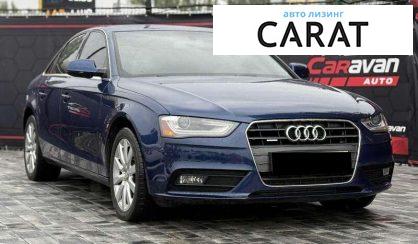 Audi A4 2012