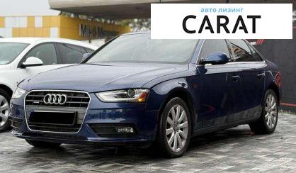 Audi A4 2012