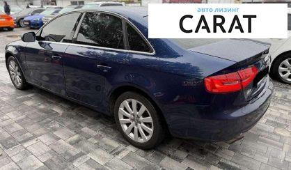 Audi A4 2012