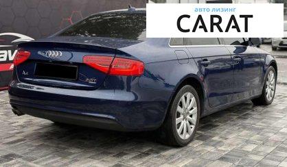 Audi A4 2012