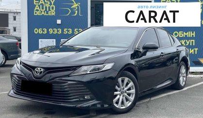 Toyota Camry 2019 - авто лізинг Carat