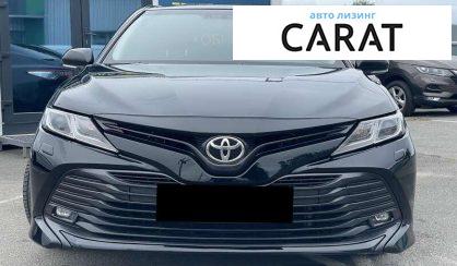 Toyota Camry 2019