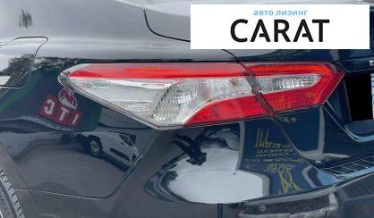 Toyota Camry 2019
