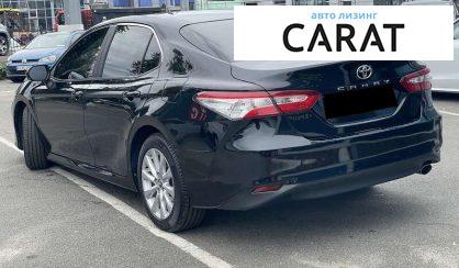 Toyota Camry 2019