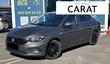Розглянути Fiat Tipo 2019 Fiat Tipo 2019 - авто лізинг Carat