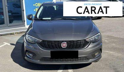Fiat Tipo 2019