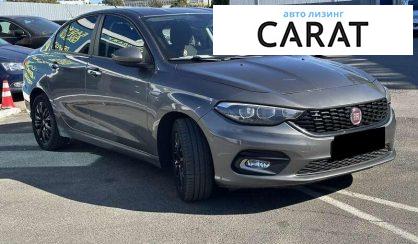 Fiat Tipo 2019