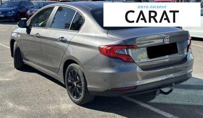 Fiat Tipo 2019