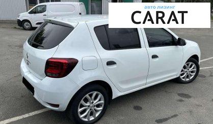 Renault Sandero 2019