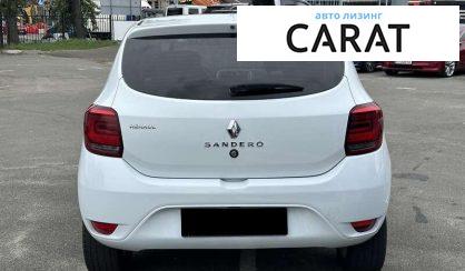 Renault Sandero 2019