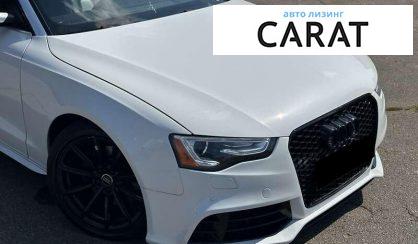 Audi A5 2015