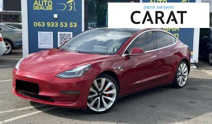 Рассмотреть Tesla Model 3 2019 Tesla Model 3 2019 - авто лізинг Carat