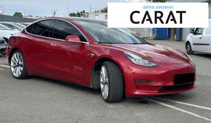 Tesla Model 3 2019