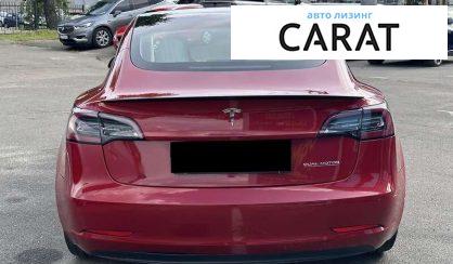 Tesla Model 3 2019