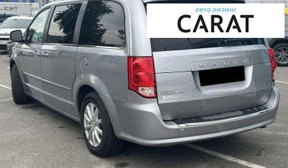 Dodge Grand Caravan 2017