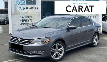 Volkswagen Passat 2014