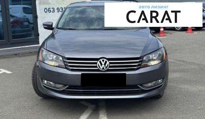 Volkswagen Passat 2014