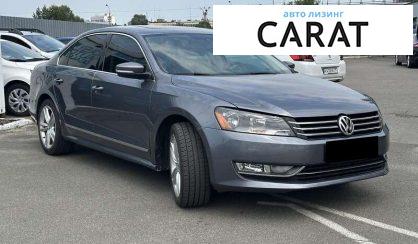 Volkswagen Passat 2014