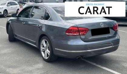 Volkswagen Passat 2014