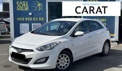Hyundai i30 2013