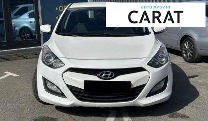 Hyundai i30 2013