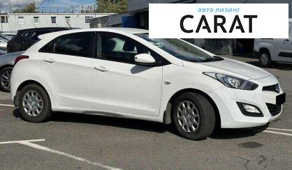 Hyundai i30 2013