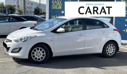 Hyundai i30 2013