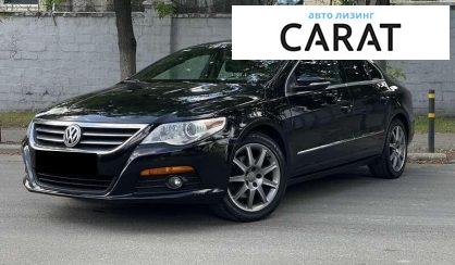 Volkswagen Passat CC 2011