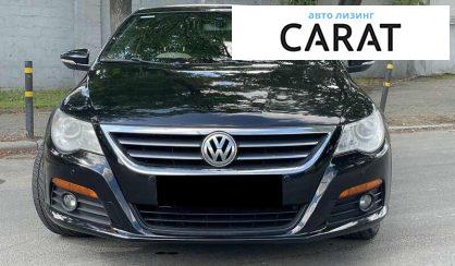 Volkswagen Passat CC 2011