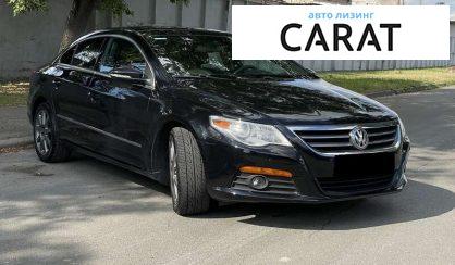 Volkswagen Passat CC 2011
